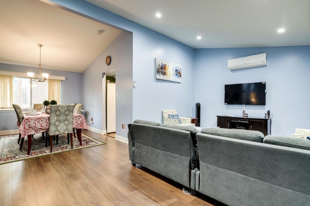 Vila Escape To Our Cozy 3 Bed Rm 2 Bath Unit In Alexandria Va Exteriér fotografie