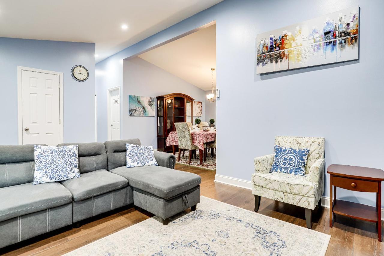 Vila Escape To Our Cozy 3 Bed Rm 2 Bath Unit In Alexandria Va Exteriér fotografie