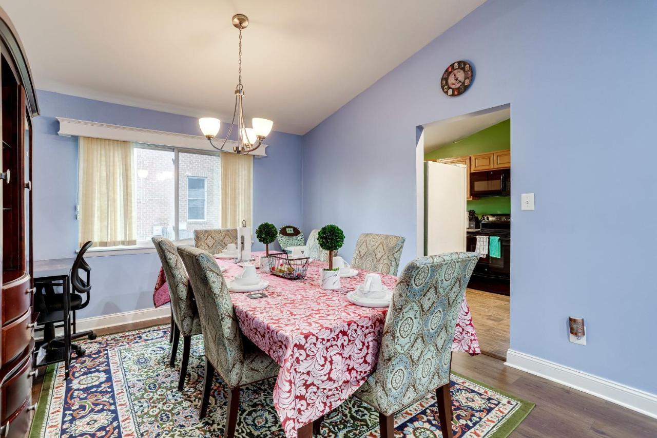 Vila Escape To Our Cozy 3 Bed Rm 2 Bath Unit In Alexandria Va Exteriér fotografie