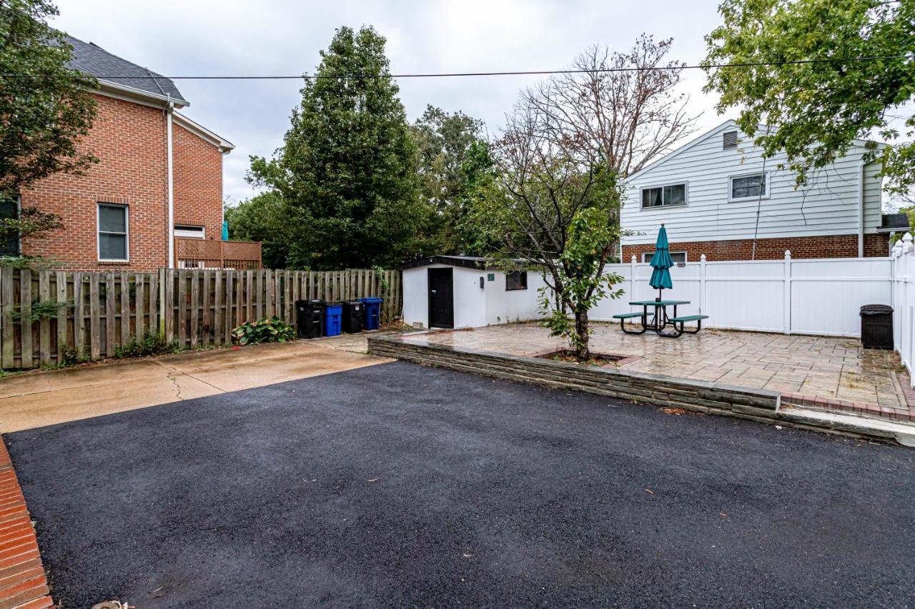 Vila Escape To Our Cozy 3 Bed Rm 2 Bath Unit In Alexandria Va Exteriér fotografie