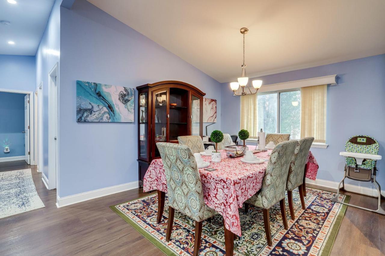 Vila Escape To Our Cozy 3 Bed Rm 2 Bath Unit In Alexandria Va Exteriér fotografie