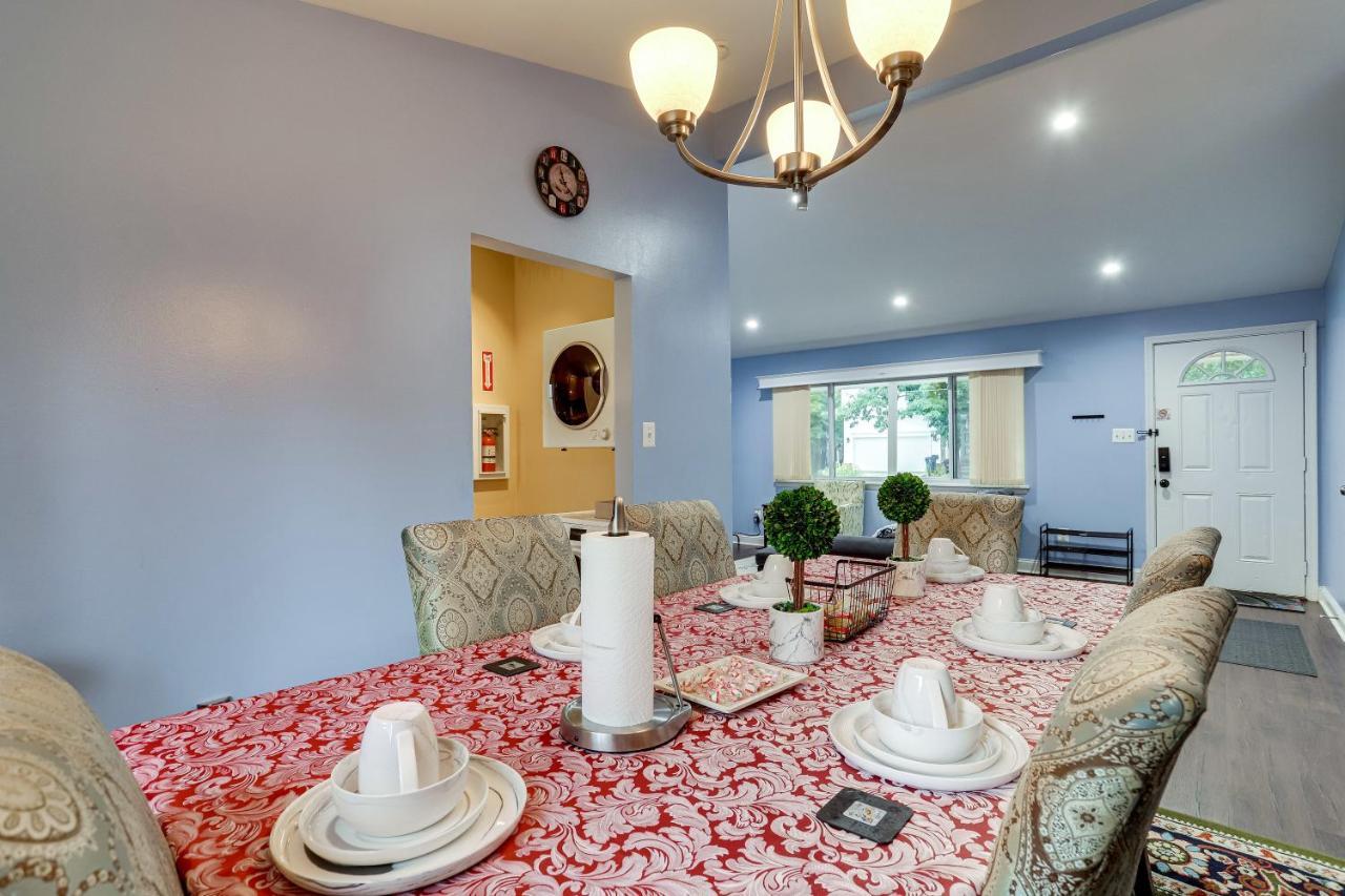 Vila Escape To Our Cozy 3 Bed Rm 2 Bath Unit In Alexandria Va Exteriér fotografie