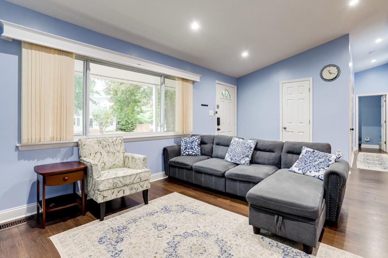 Vila Escape To Our Cozy 3 Bed Rm 2 Bath Unit In Alexandria Va Exteriér fotografie