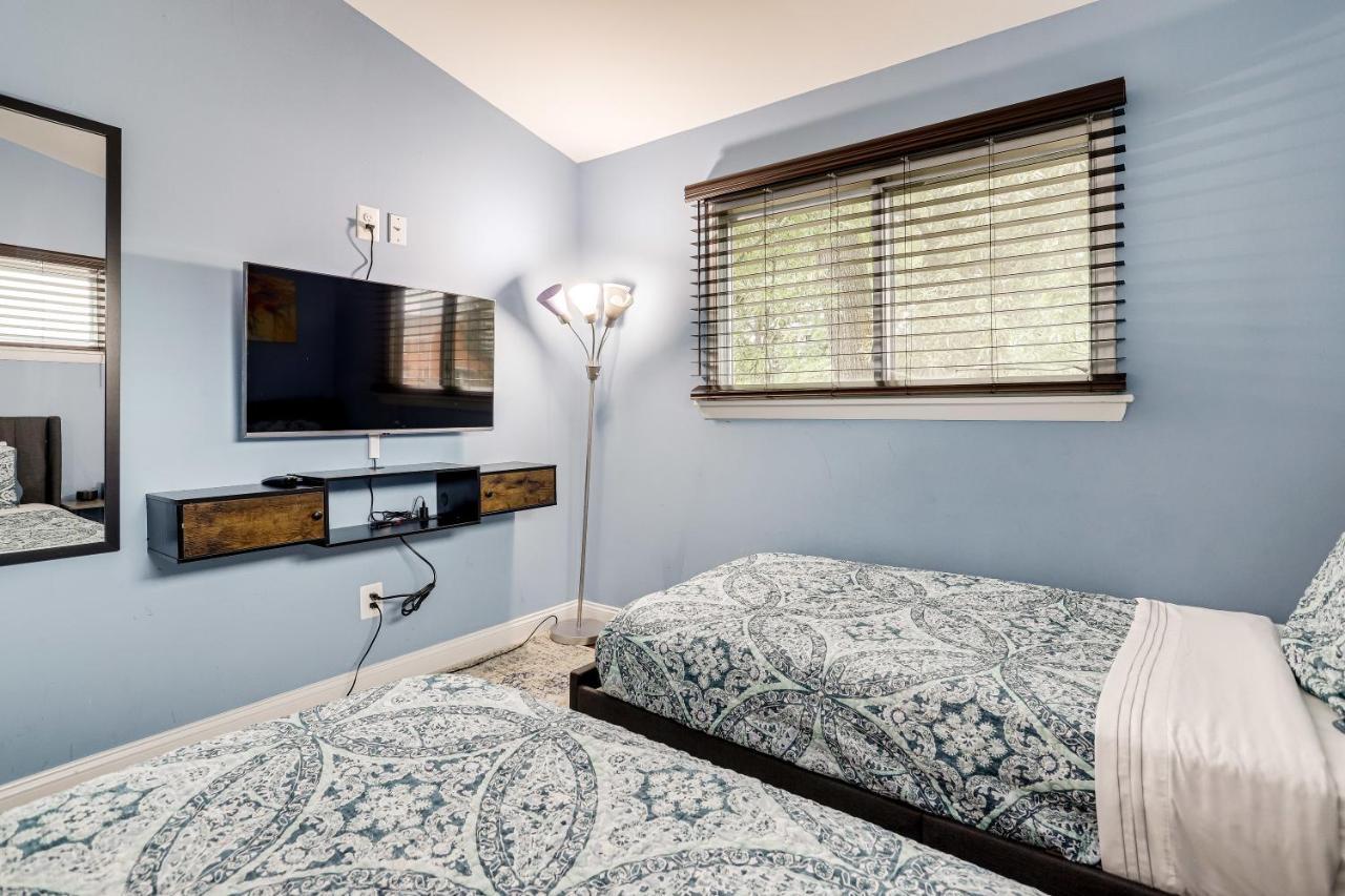 Vila Escape To Our Cozy 3 Bed Rm 2 Bath Unit In Alexandria Va Exteriér fotografie