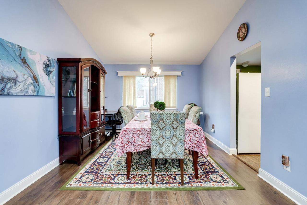Vila Escape To Our Cozy 3 Bed Rm 2 Bath Unit In Alexandria Va Exteriér fotografie