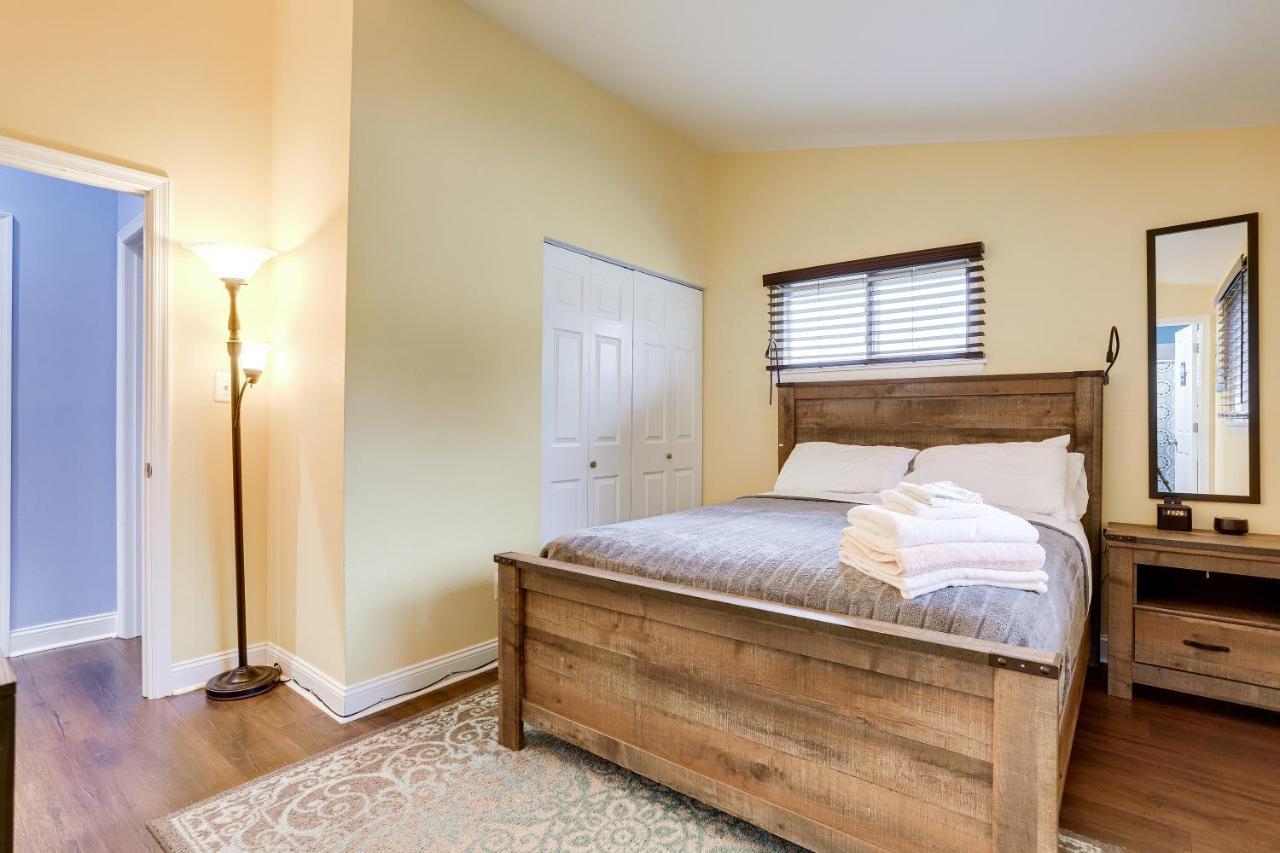 Vila Escape To Our Cozy 3 Bed Rm 2 Bath Unit In Alexandria Va Exteriér fotografie