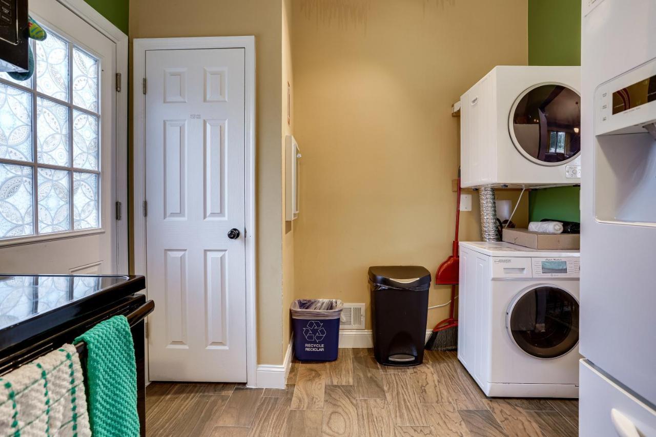Vila Escape To Our Cozy 3 Bed Rm 2 Bath Unit In Alexandria Va Exteriér fotografie