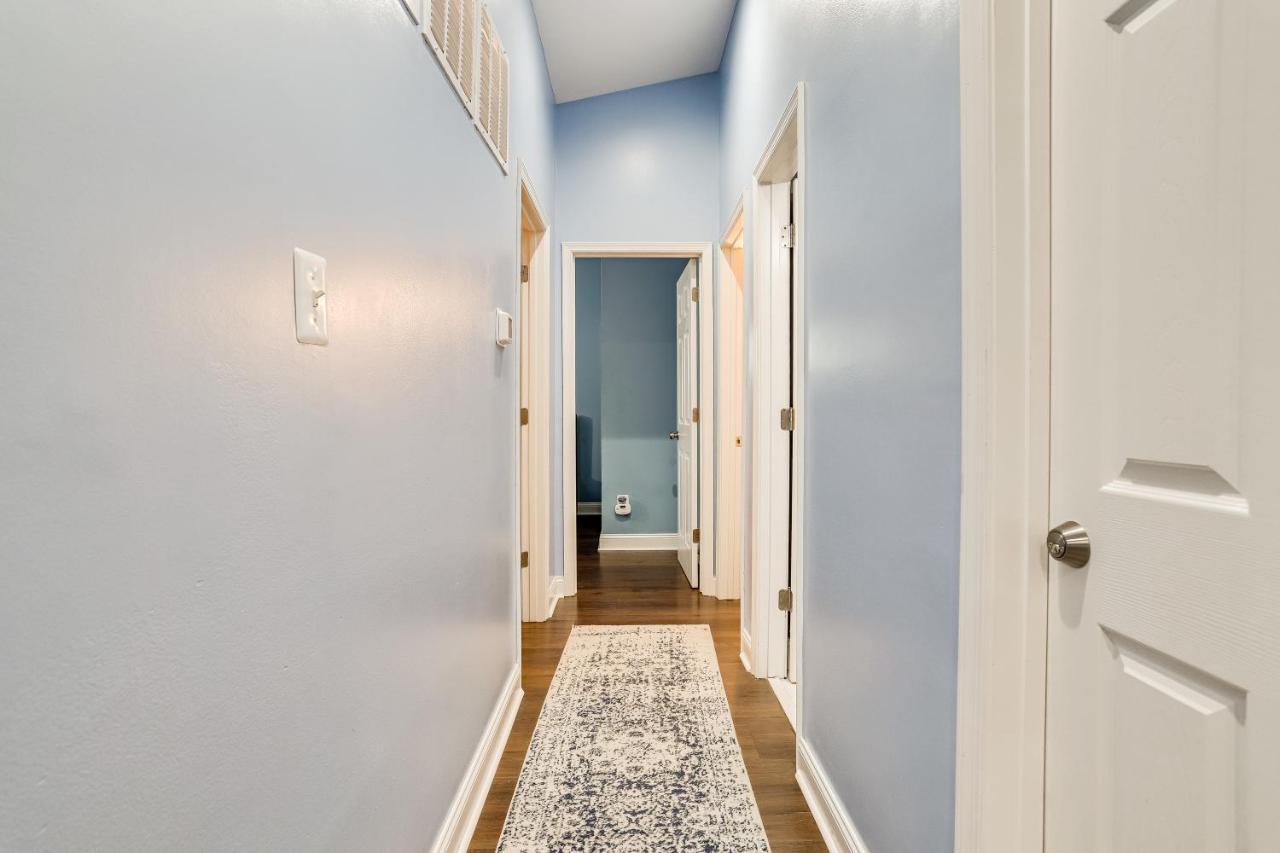 Vila Escape To Our Cozy 3 Bed Rm 2 Bath Unit In Alexandria Va Exteriér fotografie