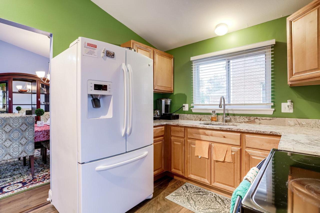 Vila Escape To Our Cozy 3 Bed Rm 2 Bath Unit In Alexandria Va Exteriér fotografie