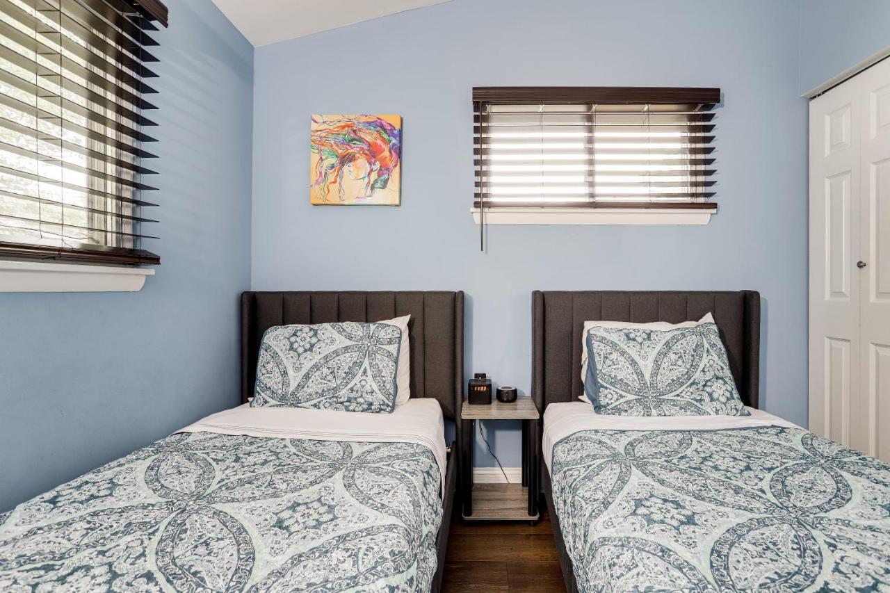 Vila Escape To Our Cozy 3 Bed Rm 2 Bath Unit In Alexandria Va Exteriér fotografie