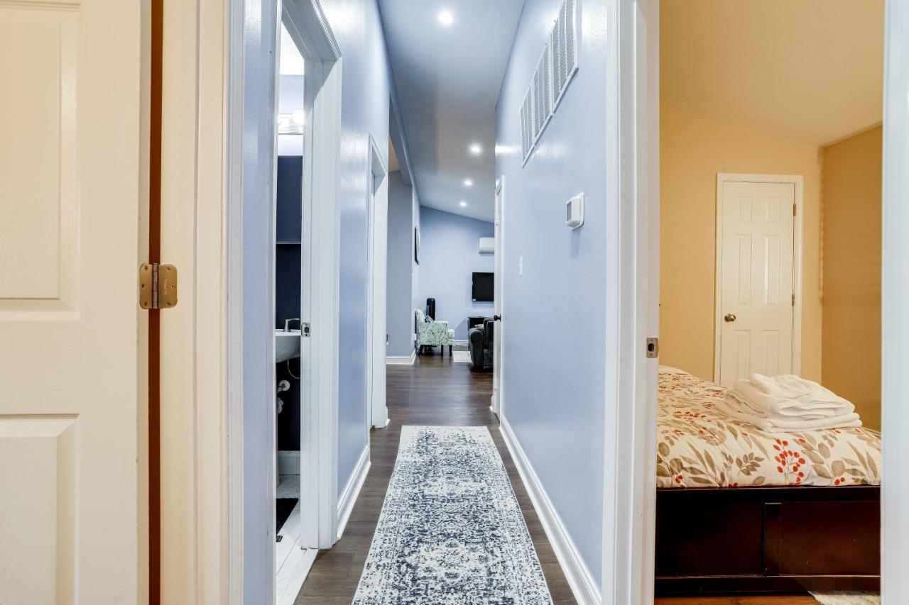 Vila Escape To Our Cozy 3 Bed Rm 2 Bath Unit In Alexandria Va Exteriér fotografie