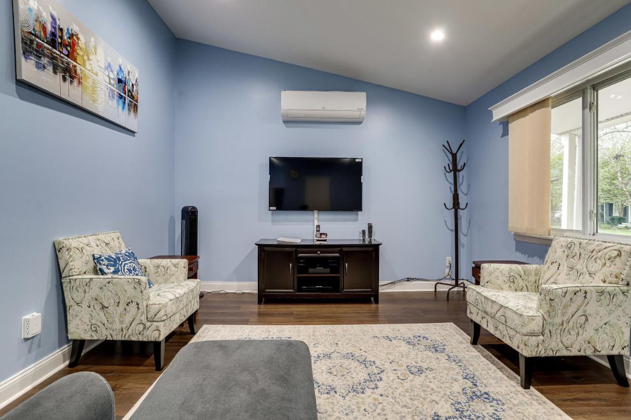 Vila Escape To Our Cozy 3 Bed Rm 2 Bath Unit In Alexandria Va Exteriér fotografie