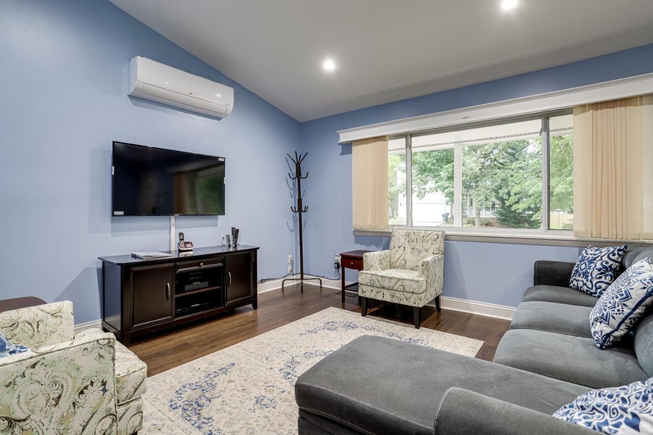 Vila Escape To Our Cozy 3 Bed Rm 2 Bath Unit In Alexandria Va Exteriér fotografie
