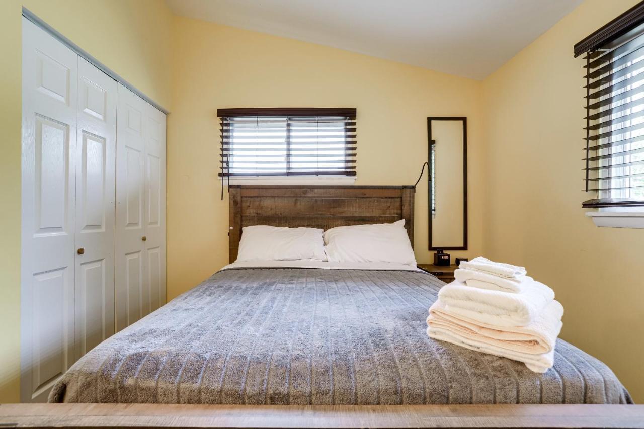 Vila Escape To Our Cozy 3 Bed Rm 2 Bath Unit In Alexandria Va Exteriér fotografie