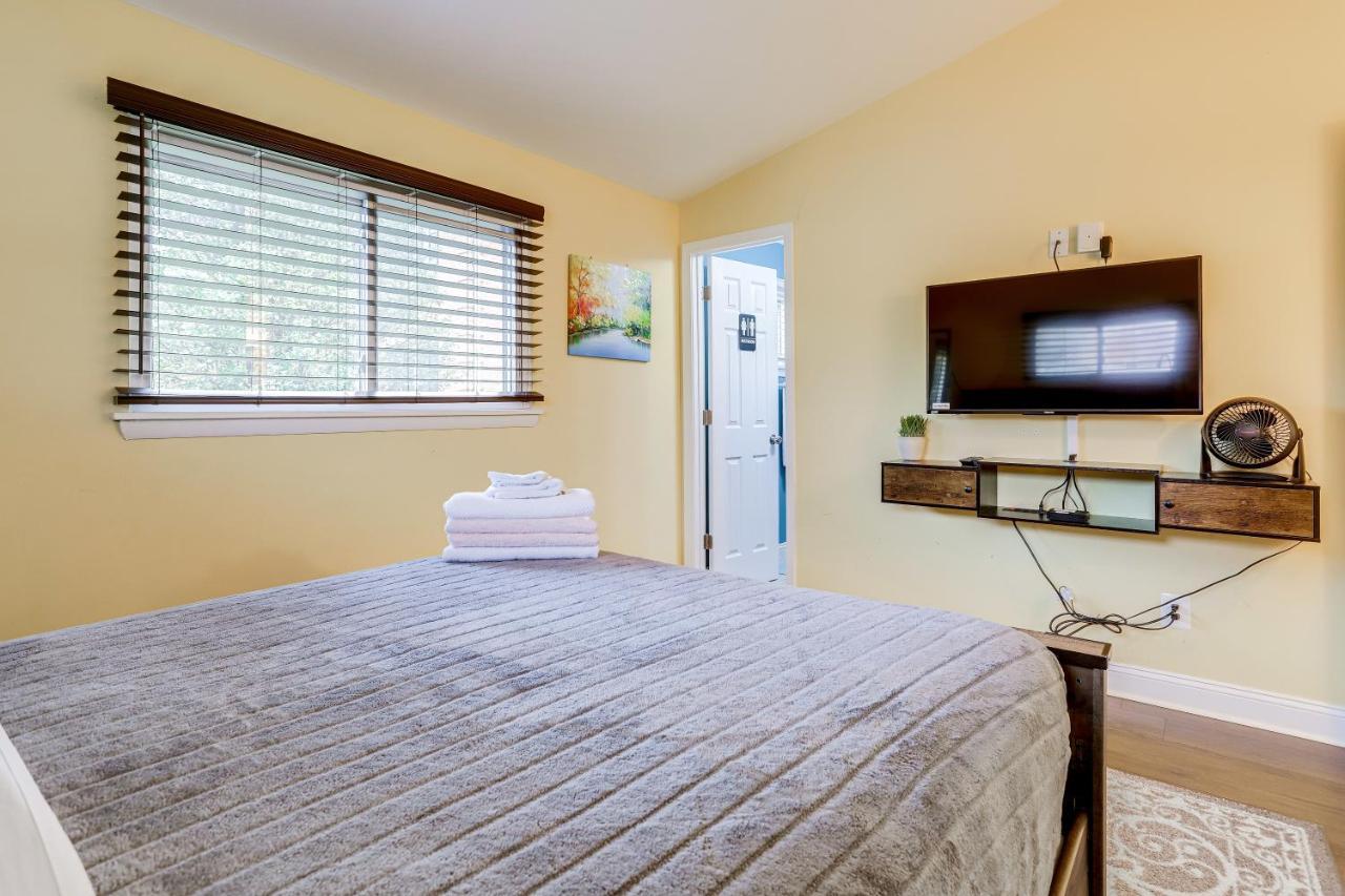 Vila Escape To Our Cozy 3 Bed Rm 2 Bath Unit In Alexandria Va Exteriér fotografie