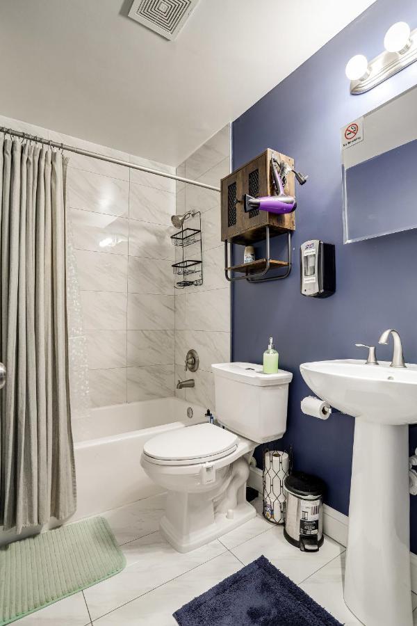 Vila Escape To Our Cozy 3 Bed Rm 2 Bath Unit In Alexandria Va Exteriér fotografie
