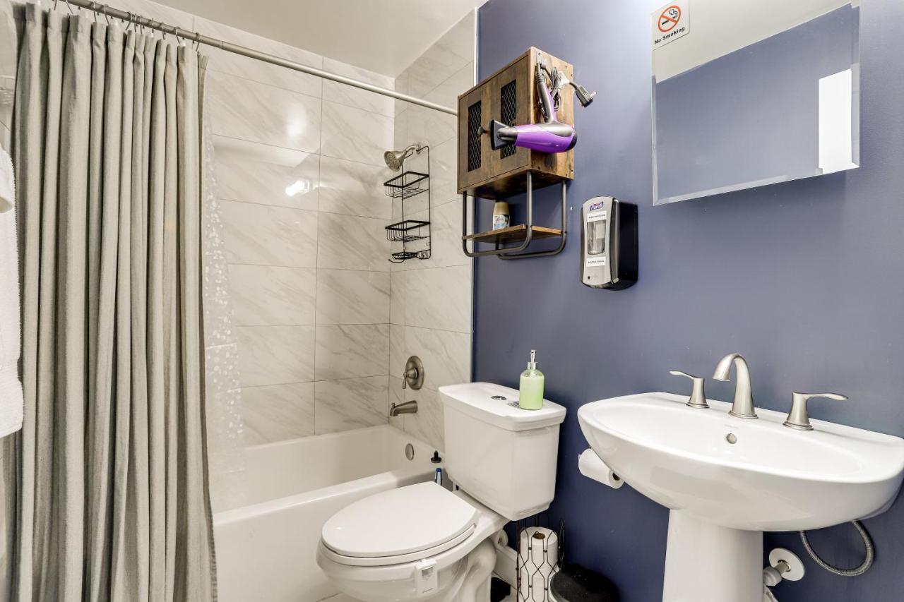 Vila Escape To Our Cozy 3 Bed Rm 2 Bath Unit In Alexandria Va Exteriér fotografie