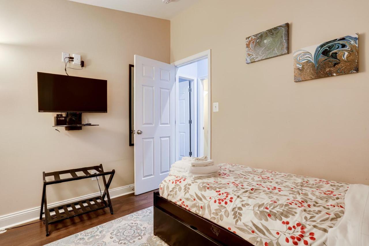 Vila Escape To Our Cozy 3 Bed Rm 2 Bath Unit In Alexandria Va Exteriér fotografie