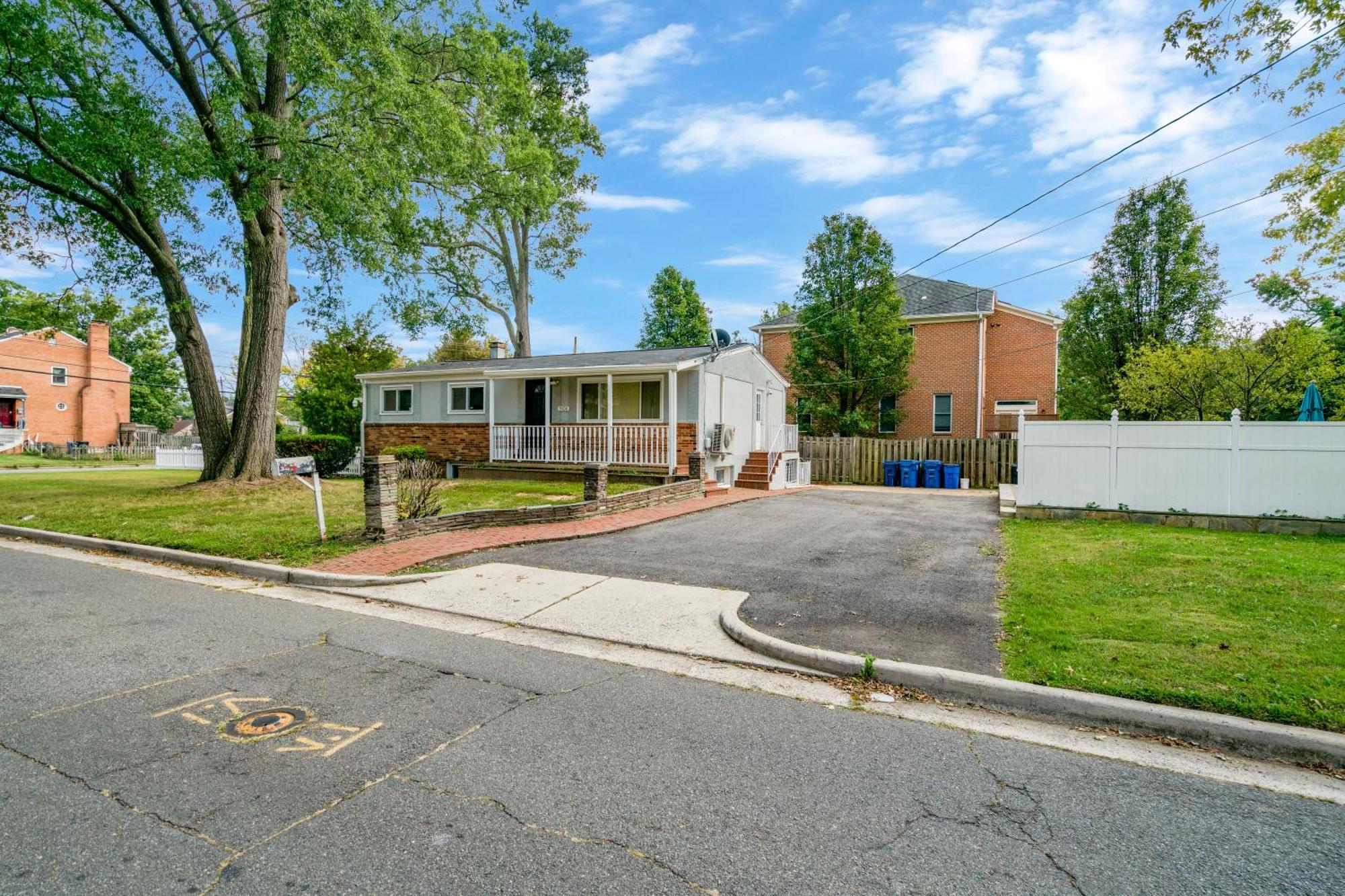 Vila Escape To Our Cozy 3 Bed Rm 2 Bath Unit In Alexandria Va Exteriér fotografie