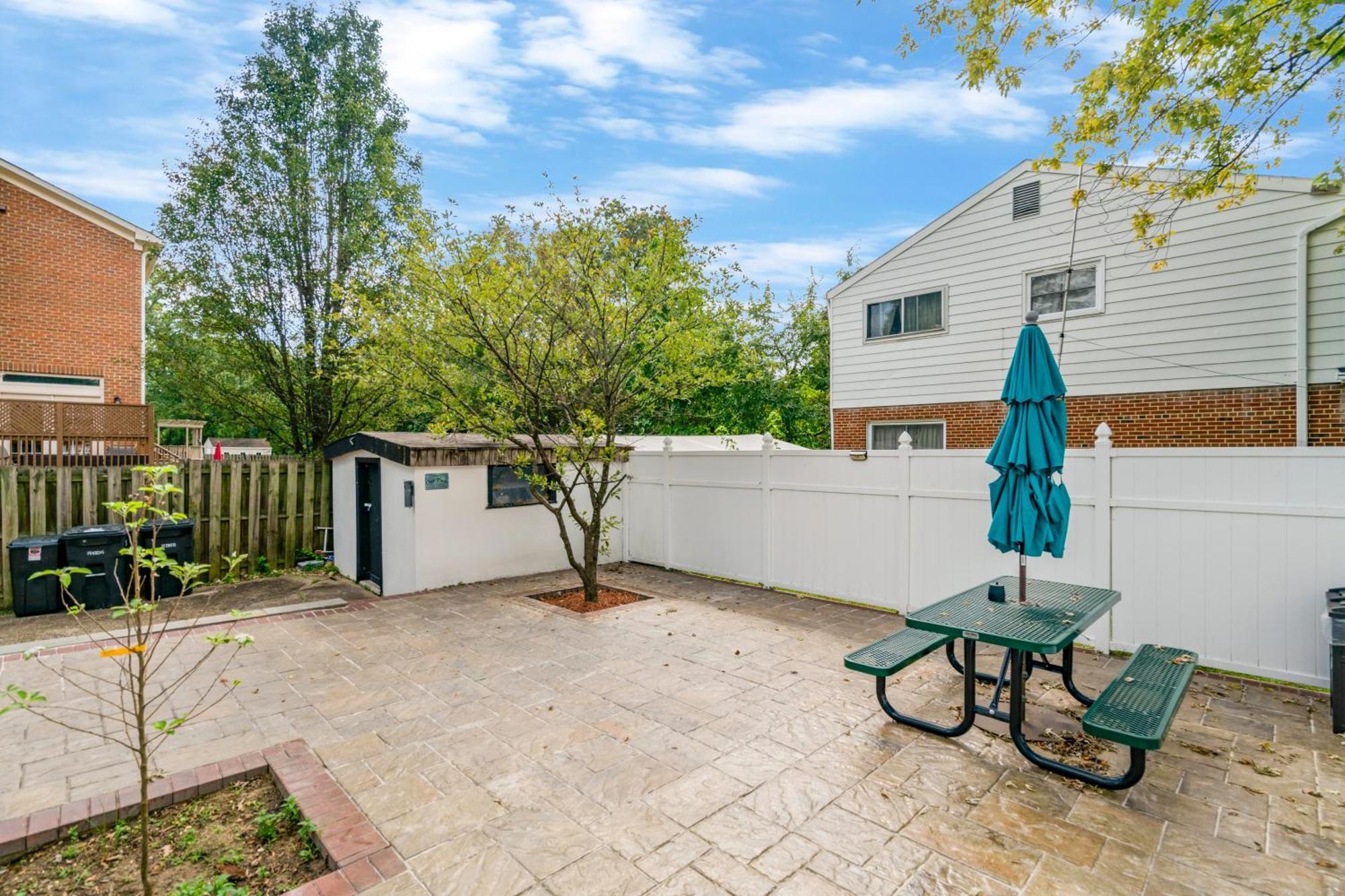 Vila Escape To Our Cozy 3 Bed Rm 2 Bath Unit In Alexandria Va Exteriér fotografie