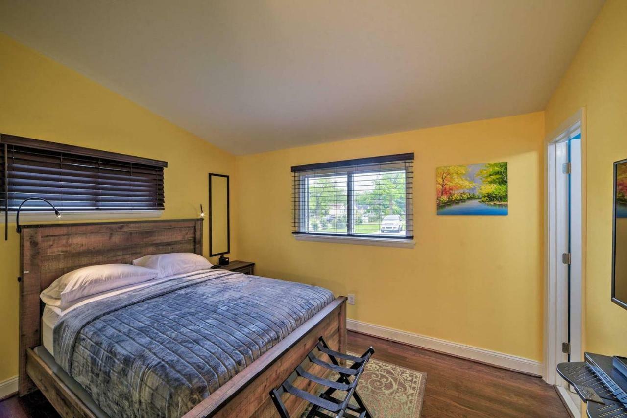 Vila Escape To Our Cozy 3 Bed Rm 2 Bath Unit In Alexandria Va Exteriér fotografie