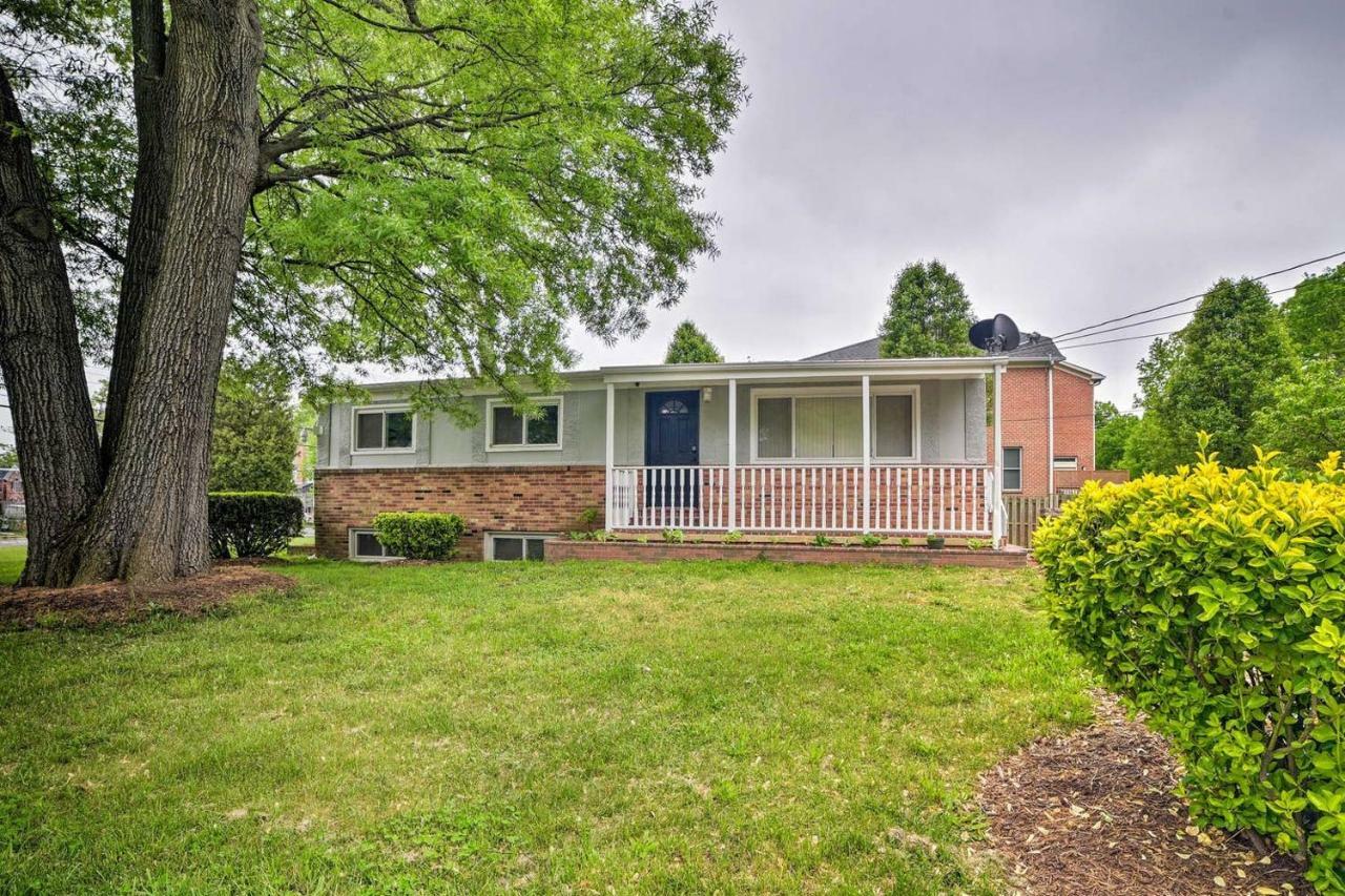 Vila Escape To Our Cozy 3 Bed Rm 2 Bath Unit In Alexandria Va Exteriér fotografie