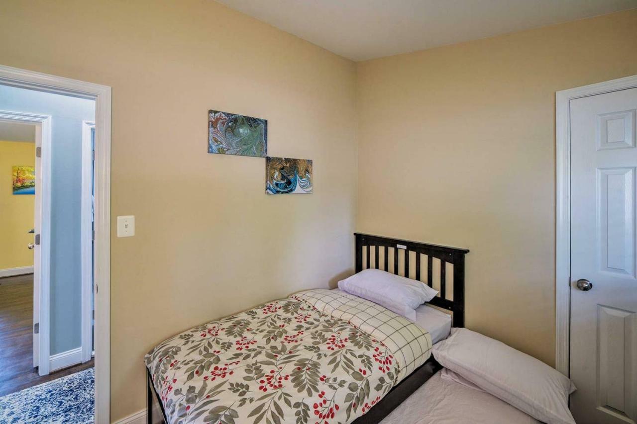 Vila Escape To Our Cozy 3 Bed Rm 2 Bath Unit In Alexandria Va Exteriér fotografie